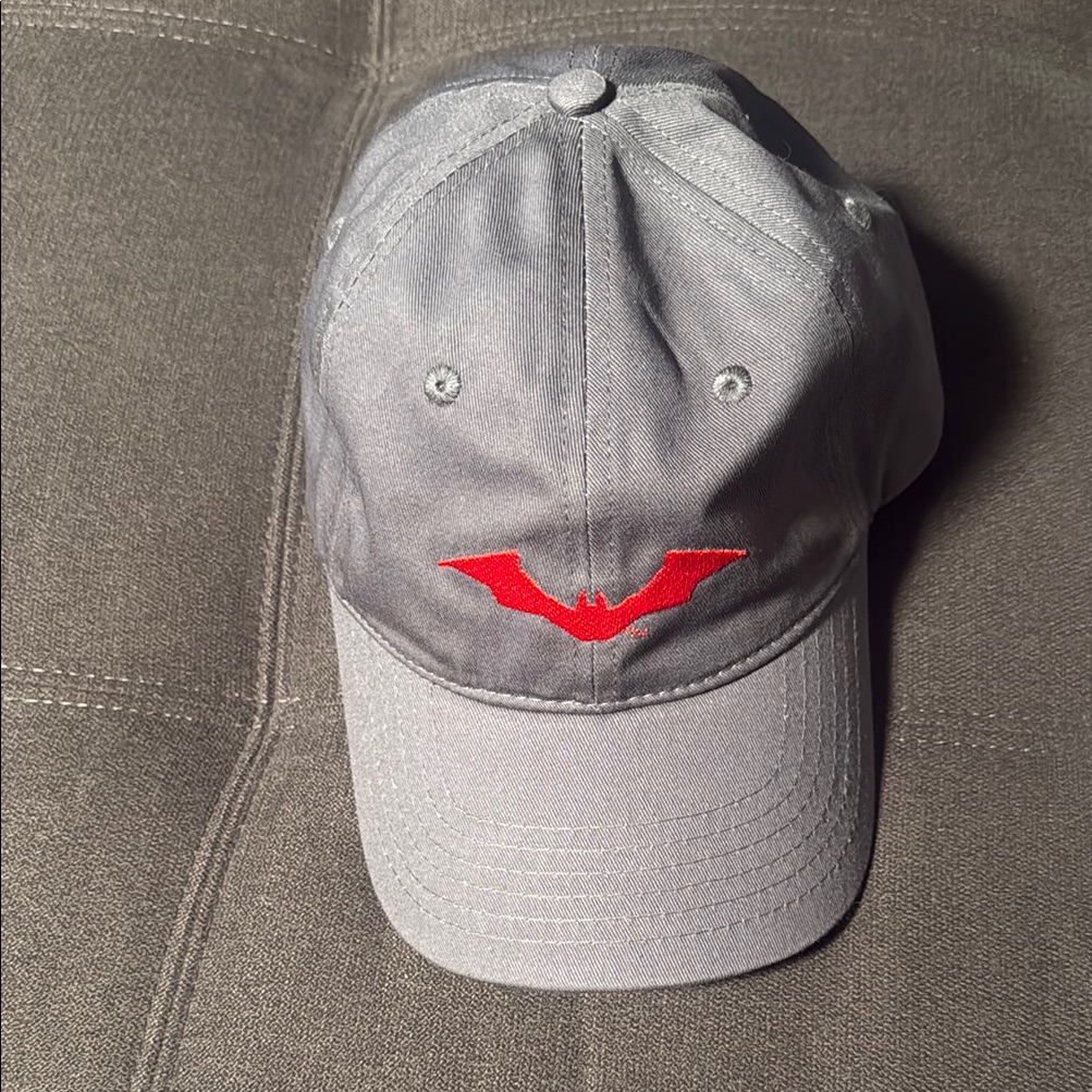 Nwot The Batman Baseball Cap
